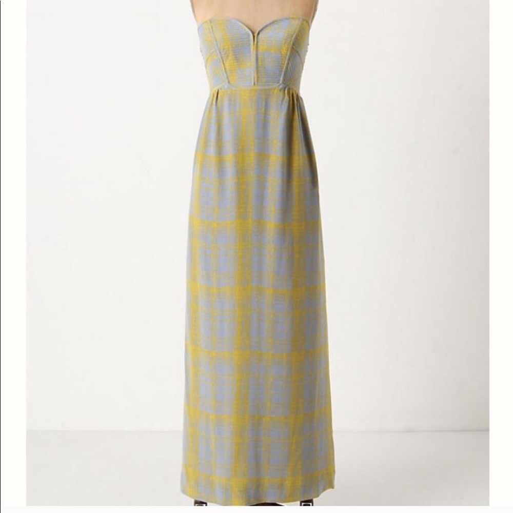 Size 0 Anthropologie Dress